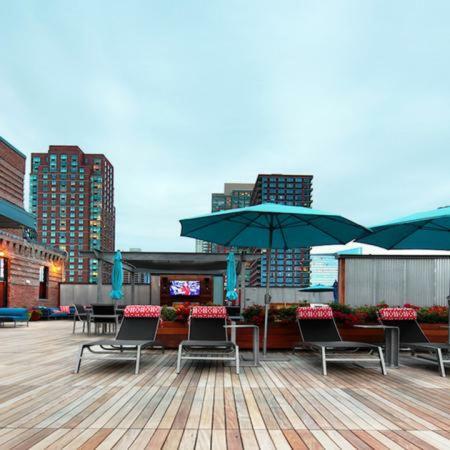 Aparthotel Deedee'S Industrial Lofts Jersey City Exteriér fotografie