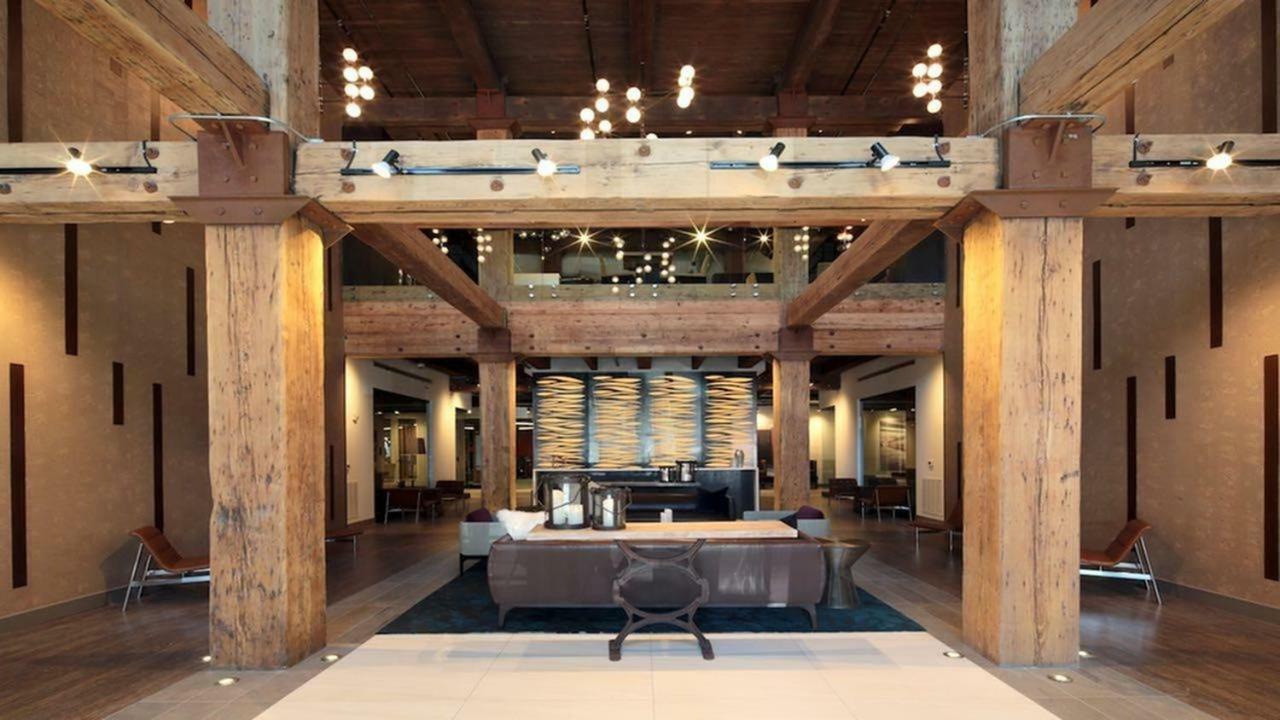 Aparthotel Deedee'S Industrial Lofts Jersey City Exteriér fotografie