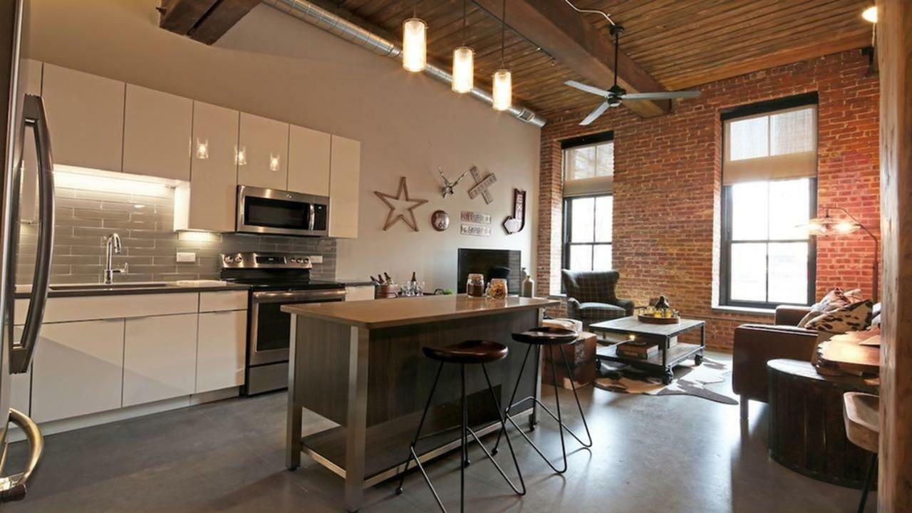 Aparthotel Deedee'S Industrial Lofts Jersey City Exteriér fotografie