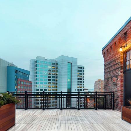 Aparthotel Deedee'S Industrial Lofts Jersey City Exteriér fotografie