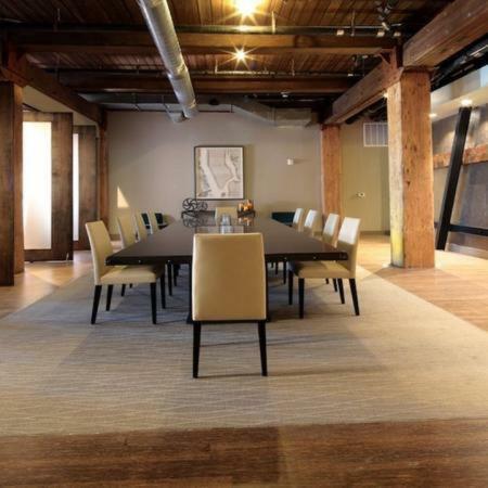 Aparthotel Deedee'S Industrial Lofts Jersey City Exteriér fotografie