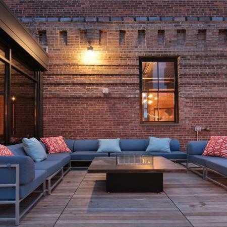 Aparthotel Deedee'S Industrial Lofts Jersey City Exteriér fotografie