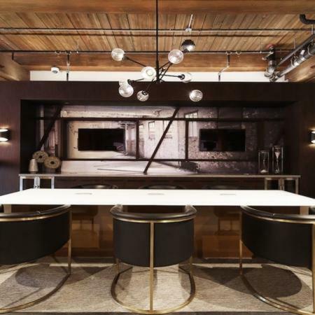 Aparthotel Deedee'S Industrial Lofts Jersey City Exteriér fotografie